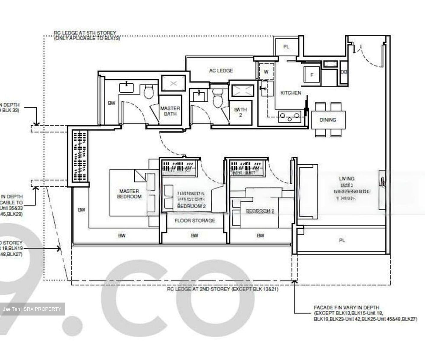 Coco Palms (D18), Condominium #462150571